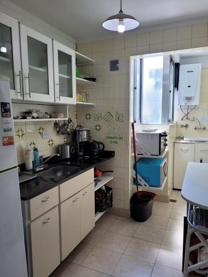 Appartement Oasis Lodging à Buenos Aires Extérieur photo