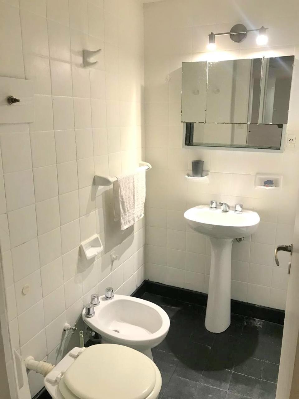 Appartement Oasis Lodging à Buenos Aires Extérieur photo