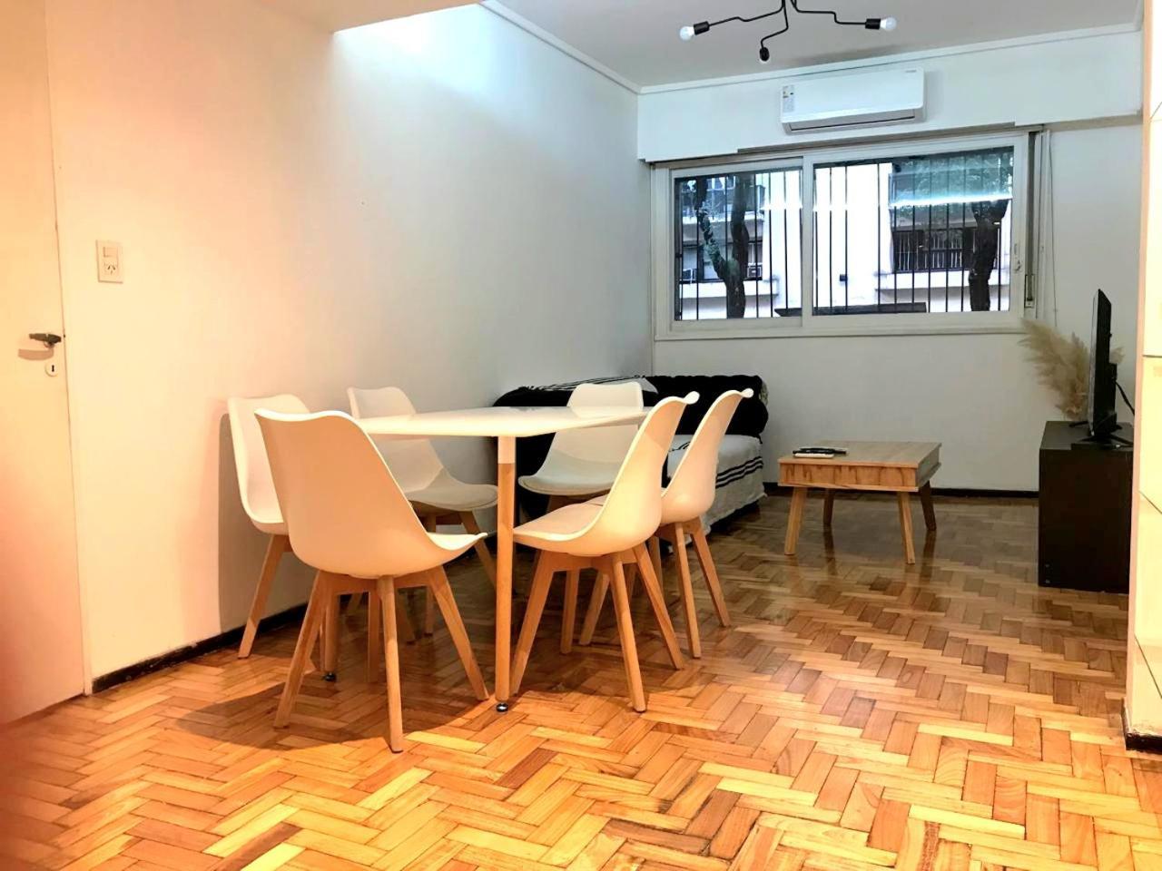 Appartement Oasis Lodging à Buenos Aires Extérieur photo