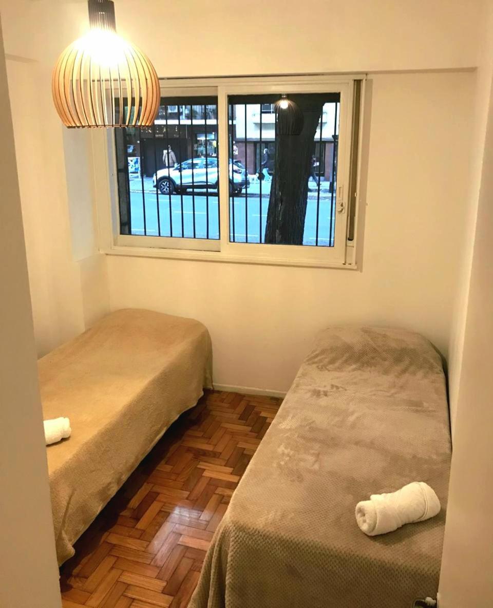 Appartement Oasis Lodging à Buenos Aires Extérieur photo