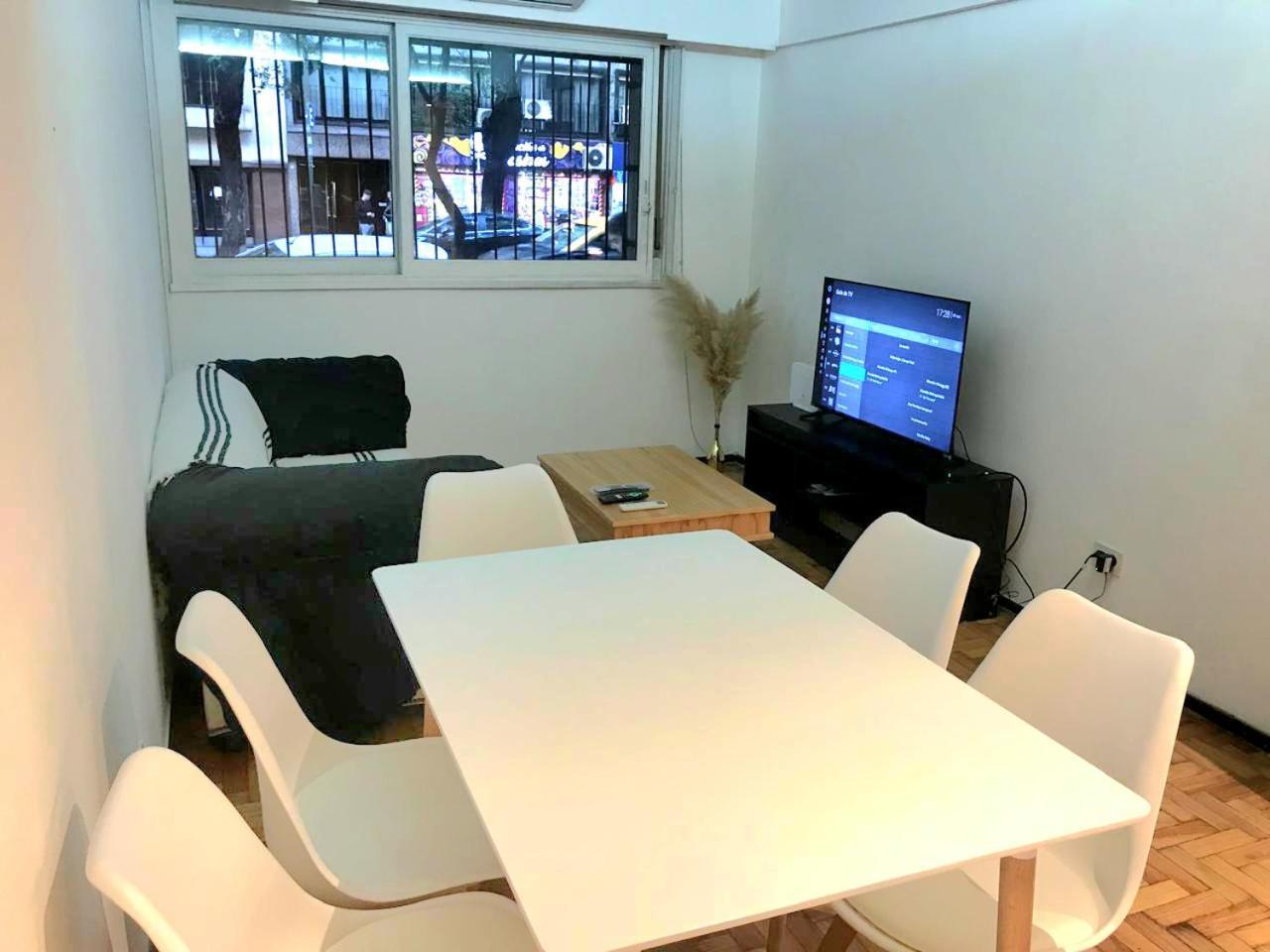 Appartement Oasis Lodging à Buenos Aires Extérieur photo
